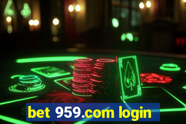 bet 959.com login